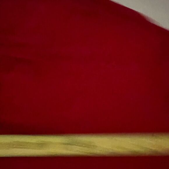 Guess red blouse  - Picture 6 of 7